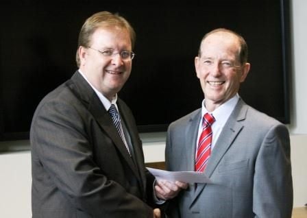 League CEO applauds academy League CEO applauds academy